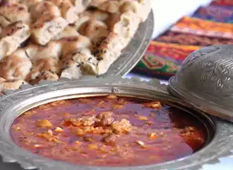 Alanya's Gülüklü soup received geographical indication registration